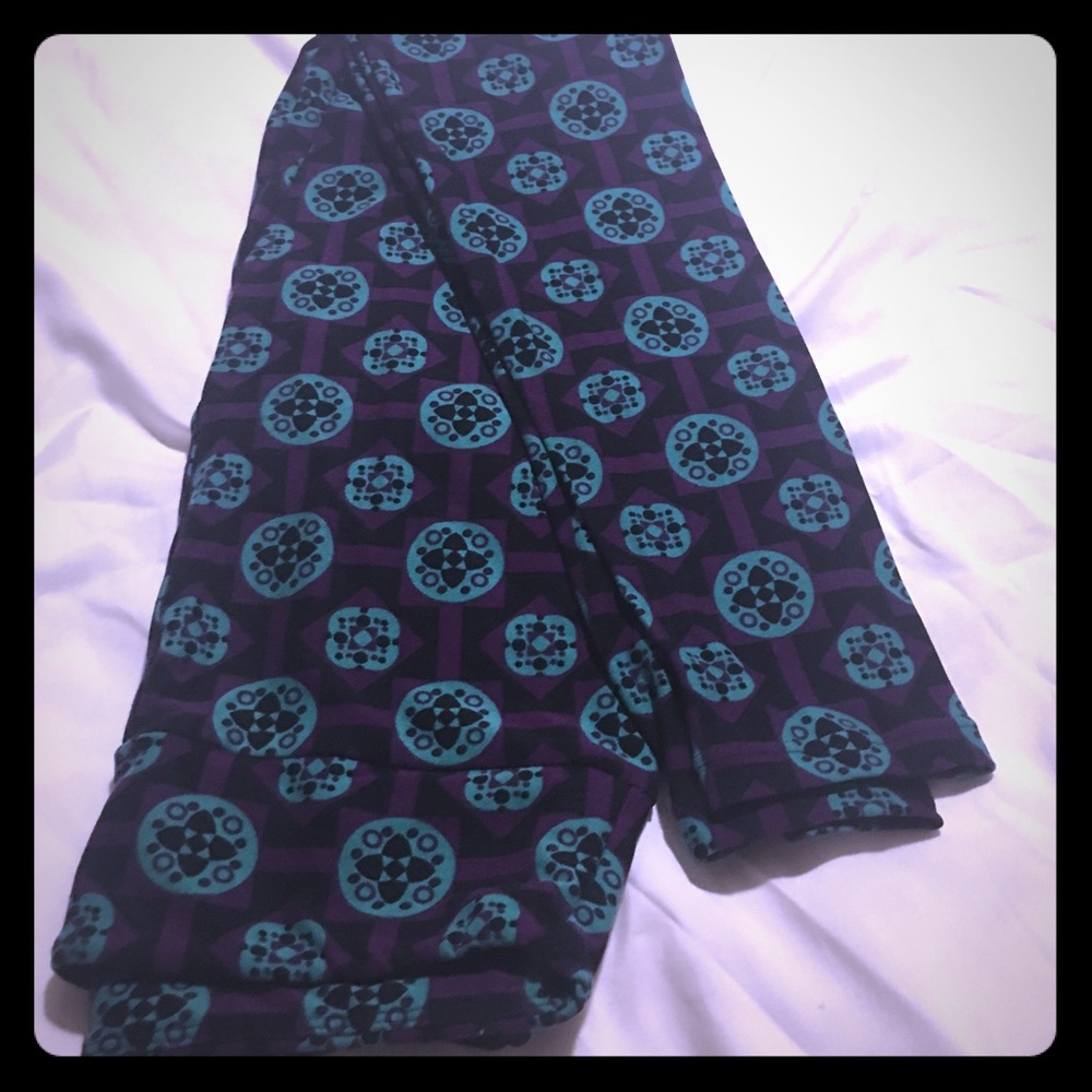 NWOT LuLaRoe OS Leggings